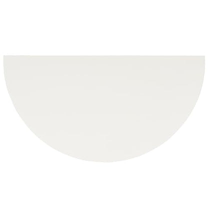SAFAVIEH American Homes Collection Randell Shady White Console Table