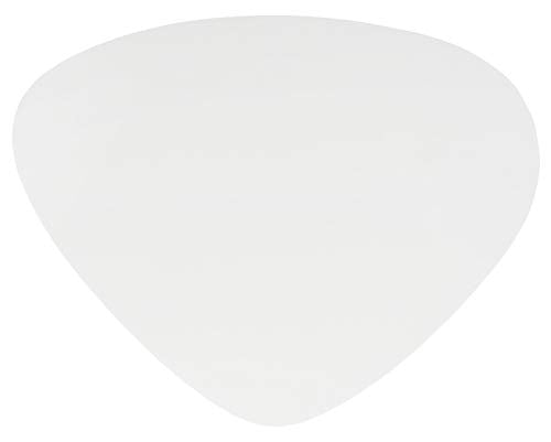 Safavieh Home Collection Wynton Mid-Century Modern White and Black End Table