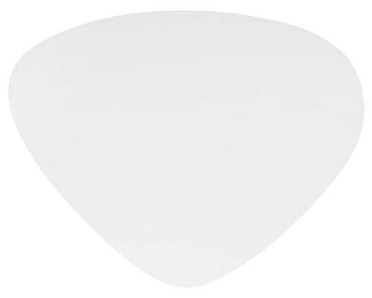 Safavieh Home Collection Wynton Mid-Century Modern White and Black End Table