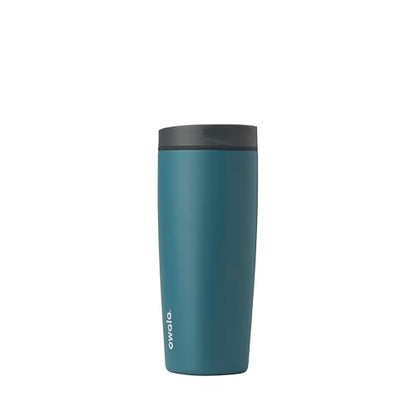 Owala SmoothSip Slider Insulated Stainless Steel Coffee Tumbler, view 2