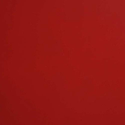 Omega Console Table, Cranberry Red