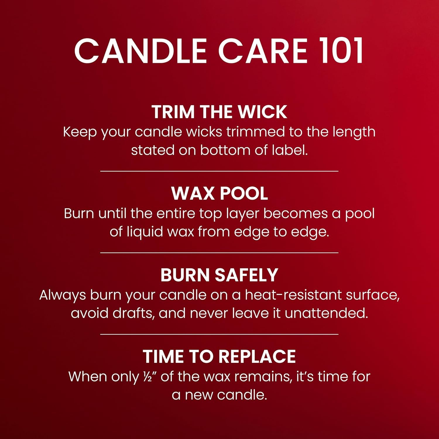 Macintosh, Fall Scented Candle, 22Oz Large Jar with up to 150 Hour Burn Time