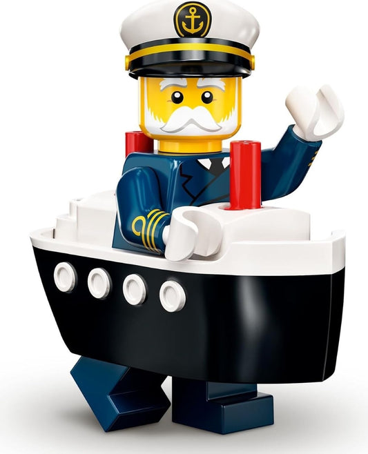 Ferry Captain Small 71034