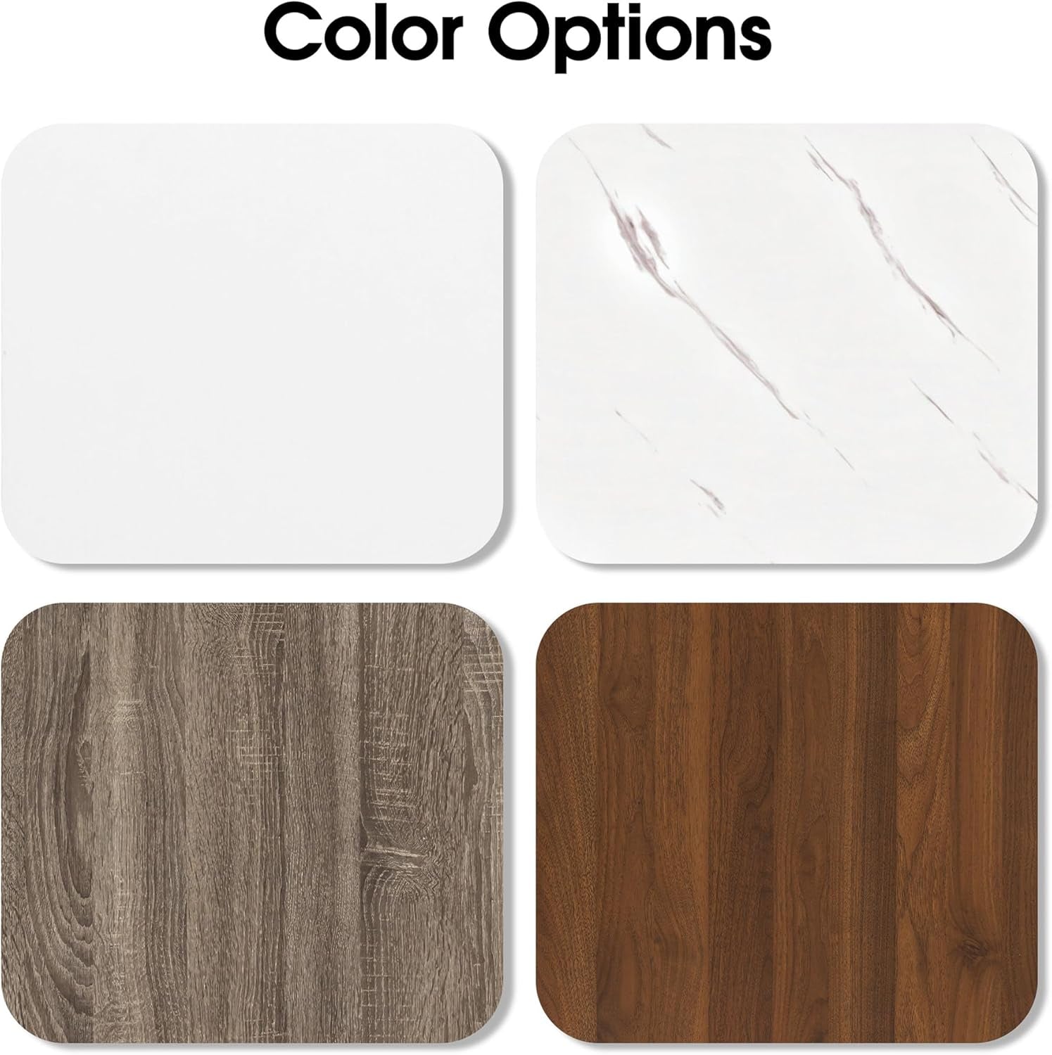 21''- 98.43'' Extendable Dining Room Table, Expandable Dining Table, Modern Large Table, for 2-9 Person(With Shelf), Walnut Brown