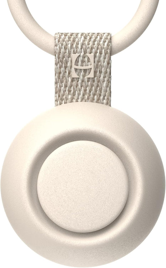 Rest Go | Portable Sound Machine for Babies and Kids | Sleep Soother | 10 Soothing Sounds | White Noise | Shush | Travel | Registry Gift | Baby Shower | Clips on Stroller | Putty