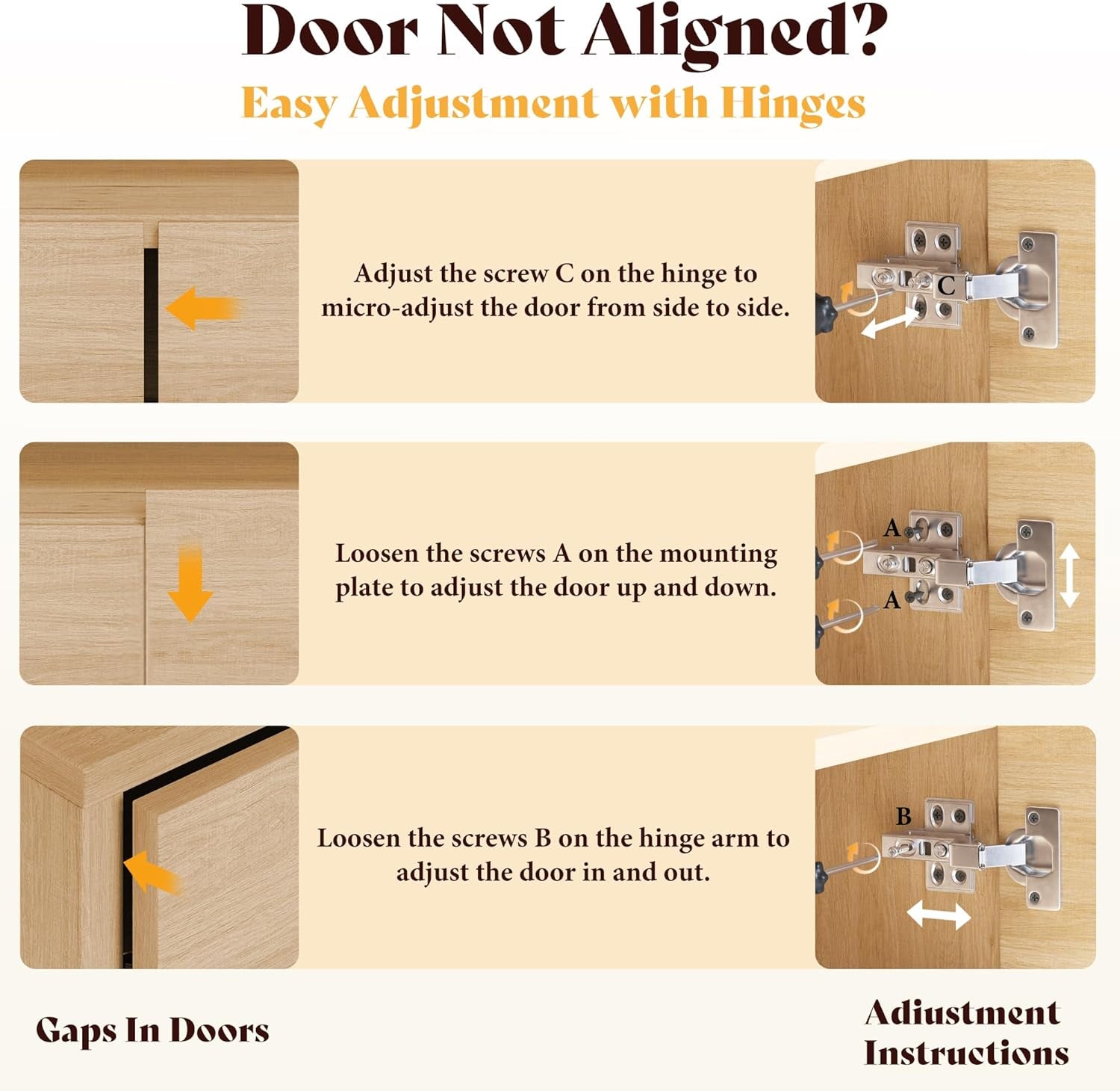 70" Modern TV Stand for Tvs up to 80", Wood TV Console with Curved Profile Design & 2 Storage Cabinets, Media Console Entertainment Center for Living Room, Natural Oak