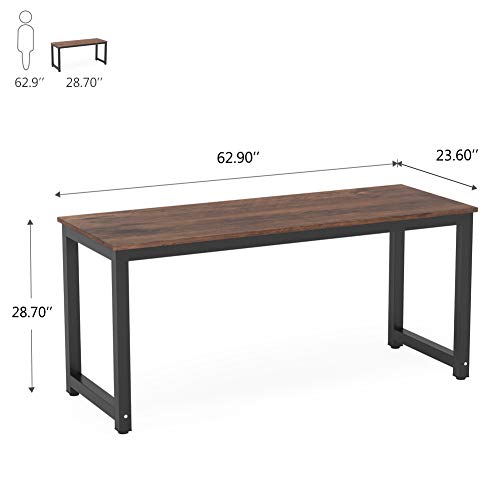 Computer Desk, view 4