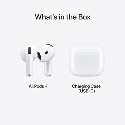 AirPods 4 Wireless Earbuds, view 8