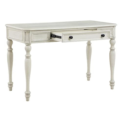 OSP Home Furnishings Country Meadows 48 Inch Writing Desk with Drawer, view 5