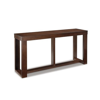 Signature Design by Ashley Watson Sofa Console Table, 64"L, Dark Brown, view 2