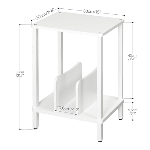 Small End Table, view 4