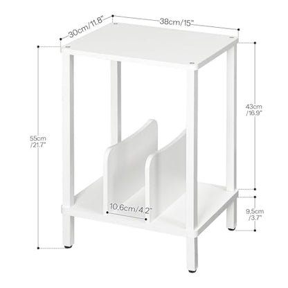 Small End Table, view 4