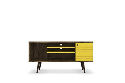 Liberty Mid Century Modern TV Stand for Televisions up to 50 Inches, view 7