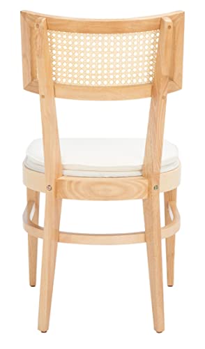 Safavieh Home Collection DCH1007 Chair, Natural