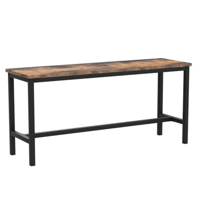 Dining Bench Set of 2, 42.5'' Kitchen Bench, view 6