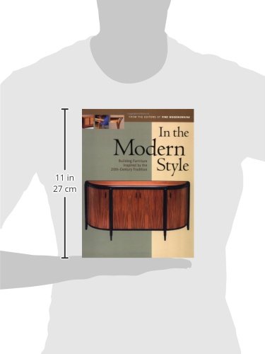 Building furniture in the modern style book, view 3