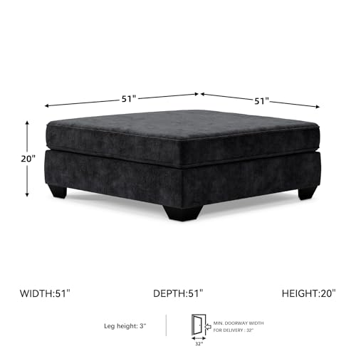 Signature Design by Ashley Lavernett Contemporary Square Oversized Accent, view 4