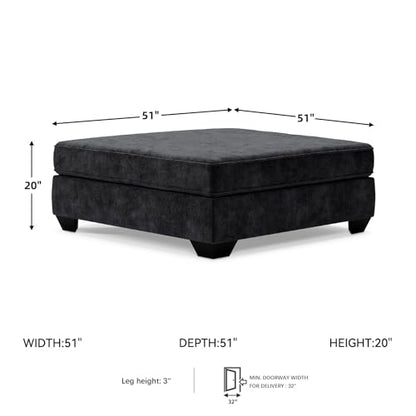 Signature Design by Ashley Lavernett Contemporary Square Oversized Accent, view 4