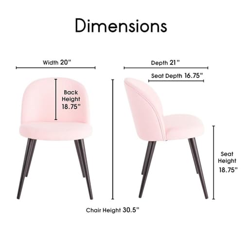 Elle Décor Cami Chair