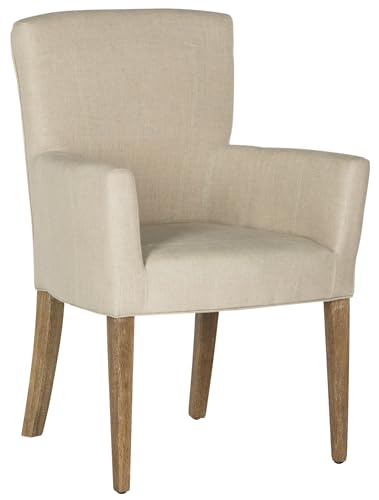 SAFAVIEH Dale Arm Chair Accent Chairs
