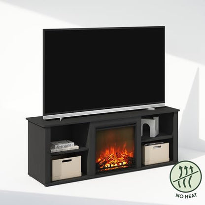 Jensen Fireplace TV Stand, view 5