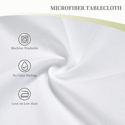 Pakistani flag tablecloth in stain resistant fabric, view 7