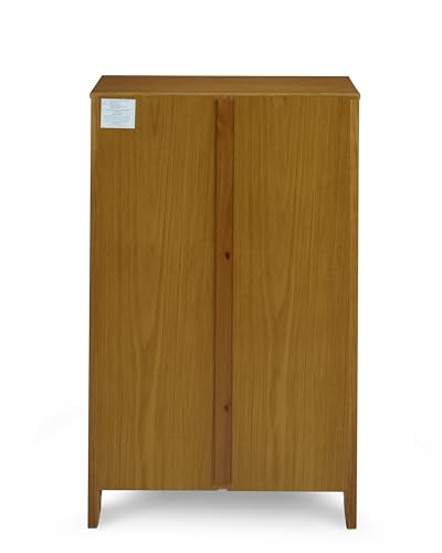 Shaker Style 4 Shelf Bookcase / Solid Wood / 48" High / Adjustable Shelving /, view 7
