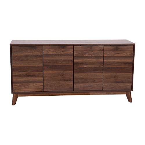 Hatfield Engineered Wood TV Stand for up to 64" TVs, view 2