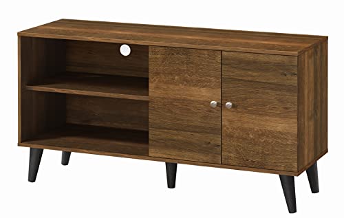 GDFStudio 47.3" Modern TV Stand, view 2