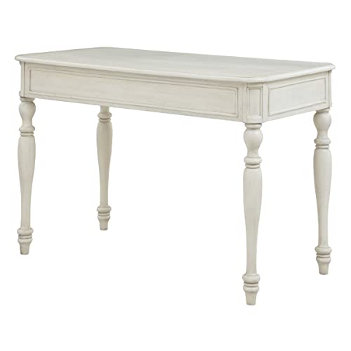 OSP Home Furnishings Country Meadows 48 Inch Writing Desk with Drawer, view 7