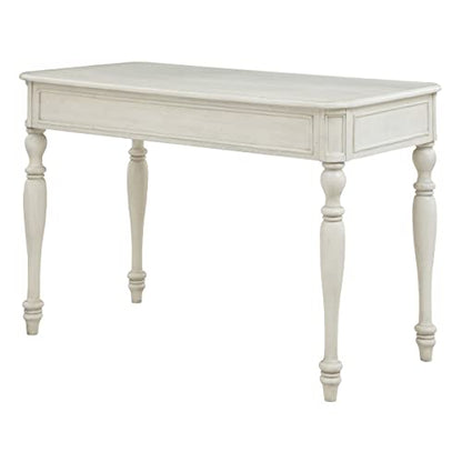 OSP Home Furnishings Country Meadows 48 Inch Writing Desk with Drawer, view 7