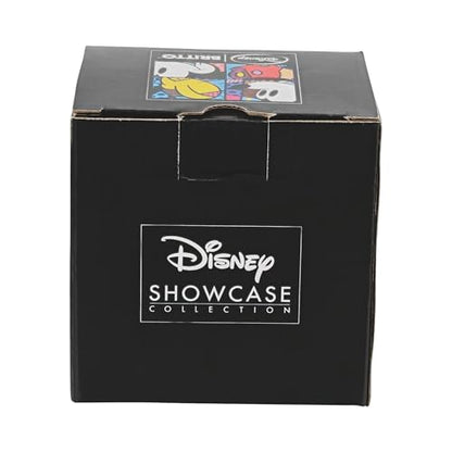 Disney by Romero Britto Snow White and the Seven Dwarfs Bashful Miniature Figurine, 4.7 Inch, Multicolor