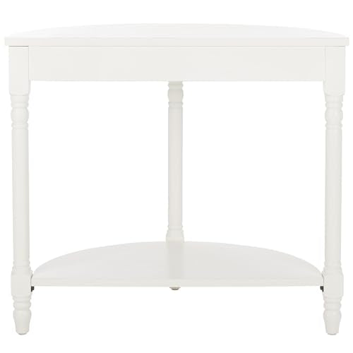 SAFAVIEH American Homes Collection Randell Shady White Console Table