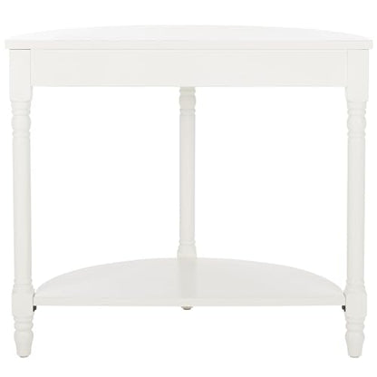 SAFAVIEH American Homes Collection Randell Shady White Console Table