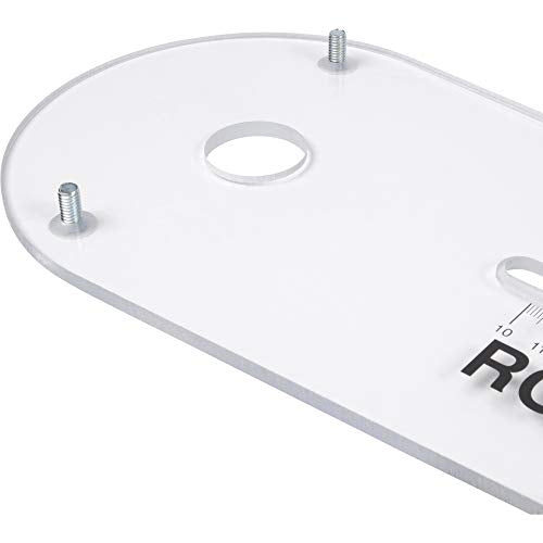 Router Compass for Precise Circle and Arc Cutting, R/COMPASS/A