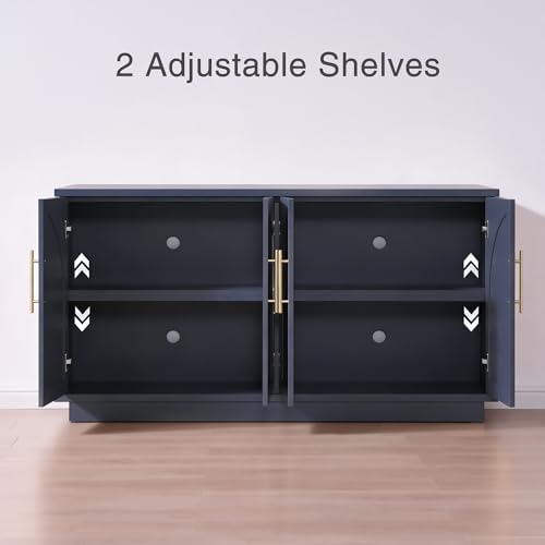 Buffet Cabinet with Storage, view 6
