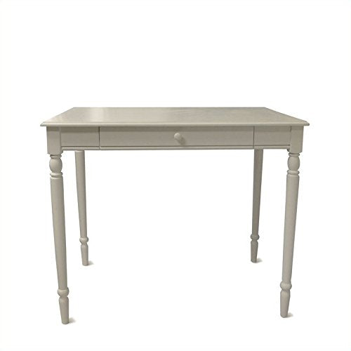 French Country Desk, White, view 6