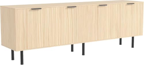 TV Stand for TVs up to 80 Inch, TV Stands for Living Room & Bedroom, view 6