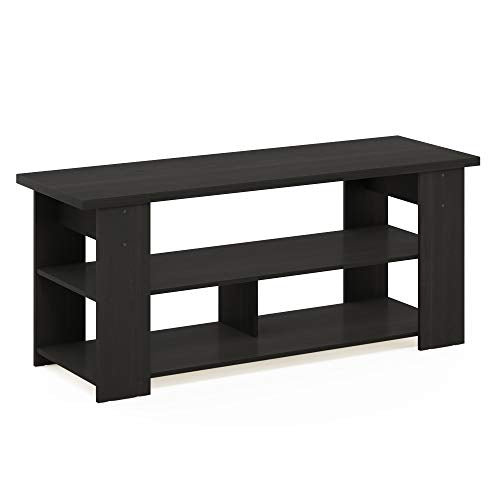 Jaya TV Stand, Espresso, 50
