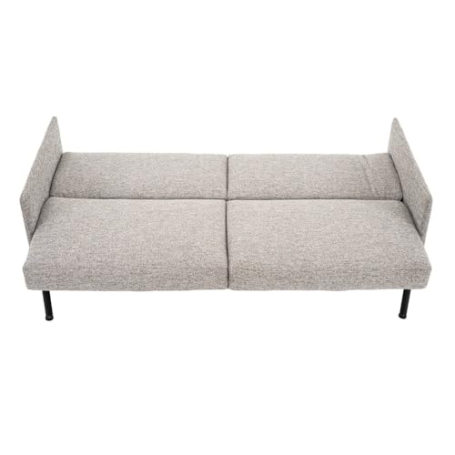 kathy ireland By Camping World Modern Jackknife Sleeper Sofa | Practical Solution for RV Living | Space-saving & Stylish | Comfortable Support