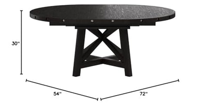 Yosemite Extension Table, Cafe