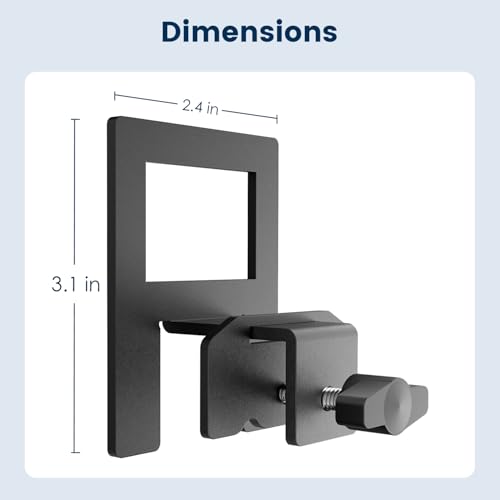 Non Slip Mattress Gaskets, Mattress Holder in Place Gripper for Metal Bed Frame, view 3