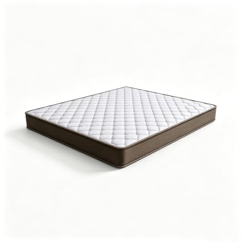 6 Inch Twin Mattress, Medium Firmness Twin Mattress in a Box, view 3