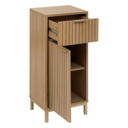 5 Five Simply Smart 5five - Tasso 2 Doors Natural Wood Effect Base Cabinet