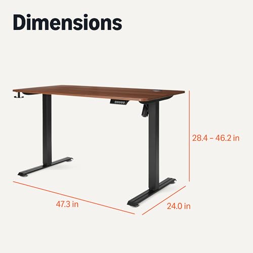 Electric Standing Desk, view 3