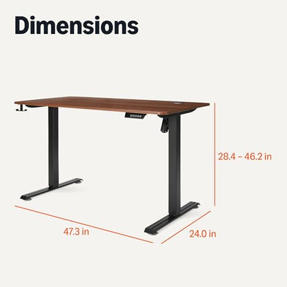 Electric Standing Desk, view 3