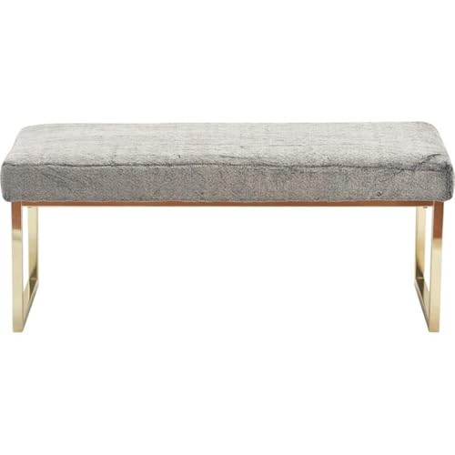 FUCN20047D Giselle Bench, Gray