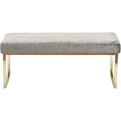 FUCN20047D Giselle Bench, Gray