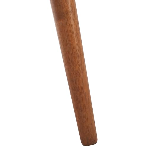 SAFAVIEH Furniture - Blanchard Spindle Bench - Honey - Solid Wood - Classic Windsor Design - Ideal for Entryway, Bedroom, Dining Room, 17.8" Seat Height (BCH8500H)