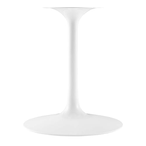 Lippa 60Inch Oval Dining Table Faux Travertine Stone White Finish Modern Kitchen Room Entertaining Home Furniture Quality Stylish Elegant Durable Refined Versatile